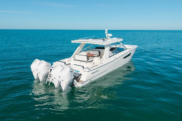 40ft World Cat Yacht For Sale