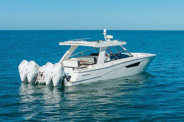 World Cat 400 DC-X Yacht For Sale
