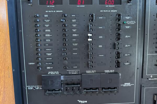 Secone 58ft Viking Yacht For Sale