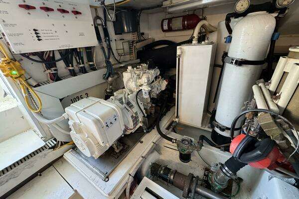 Viking 58 Convertible Yacht For Sale