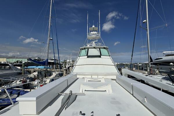 Secone 58ft Viking Yacht For Sale