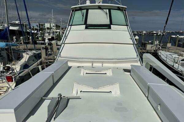 Viking 58 Convertible Yacht For Sale