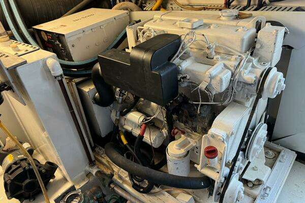 Viking 58 Convertible Yacht For Sale