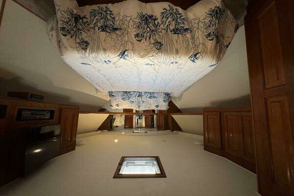 Viking 58 Convertible Yacht For Sale