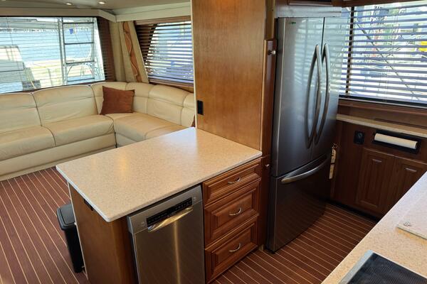 Secone 58ft Viking Yacht For Sale