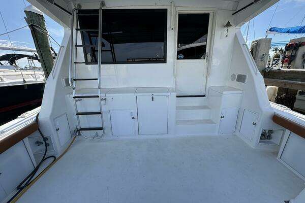 Viking 58 Convertible Yacht For Sale