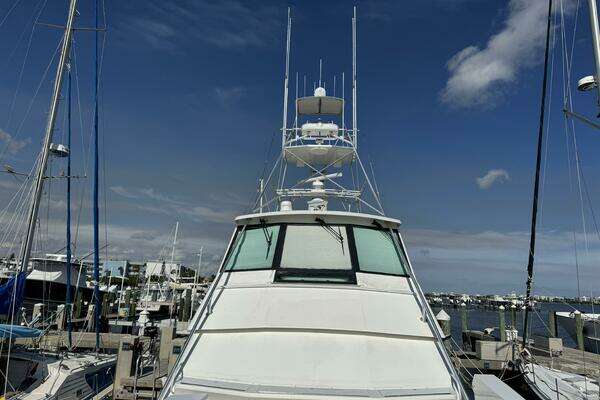 Viking 58 Convertible Yacht For Sale