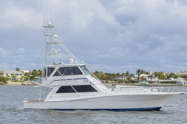 58-ft-Viking-1995-58 Convertible-Sécone-West Palm Beach Florida United States yacht for sale