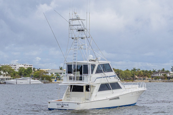 Secone 58ft Viking Yacht For Sale