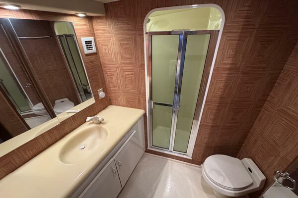 Secone 58ft Viking Yacht For Sale