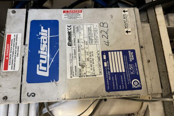 Secone 58ft Viking Yacht For Sale