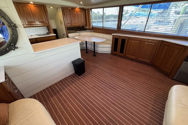 Secone 58ft Viking Yacht For Sale