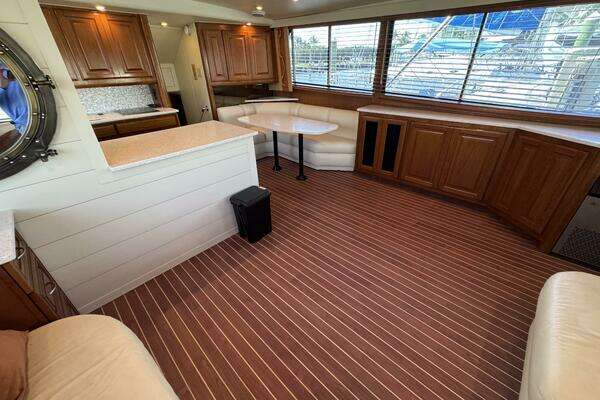 Viking 58 Convertible Yacht For Sale