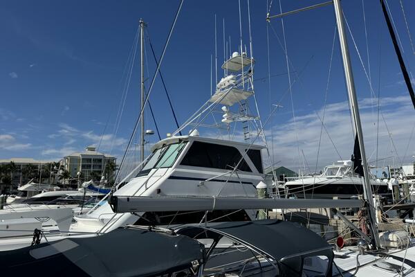 Secone 58ft Viking Yacht For Sale