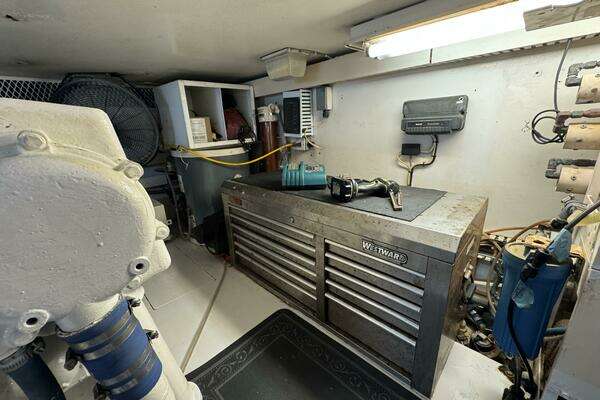 Viking 58 Convertible Yacht For Sale