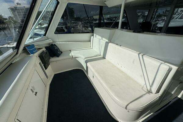 Viking 58 Convertible Yacht For Sale