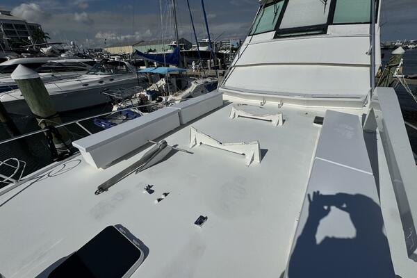 Secone 58ft Viking Yacht For Sale