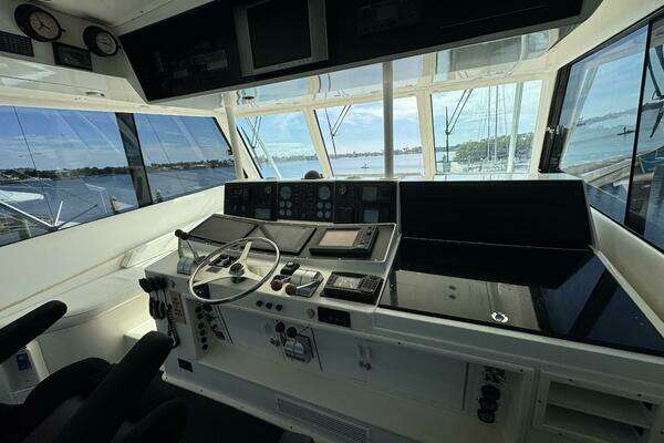 Viking 58 Convertible Yacht For Sale