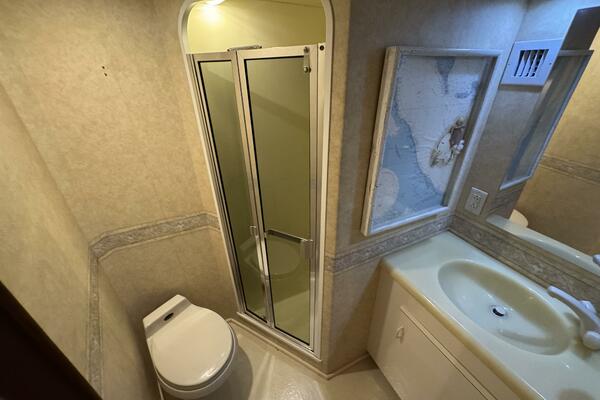 Secone 58ft Viking Yacht For Sale