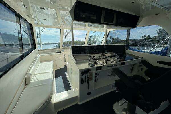 Viking 58 Convertible Yacht For Sale