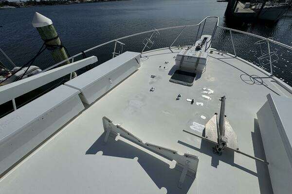 Viking 58 Convertible Yacht For Sale