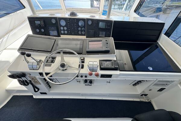 Secone 58ft Viking Yacht For Sale