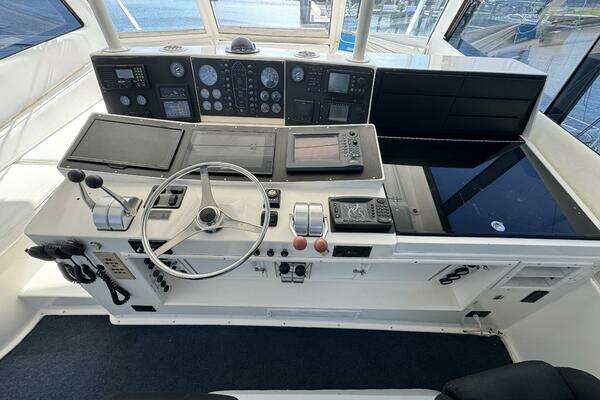 Viking 58 Convertible Yacht For Sale