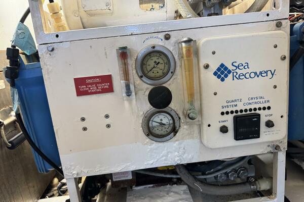 Secone 58ft Viking Yacht For Sale