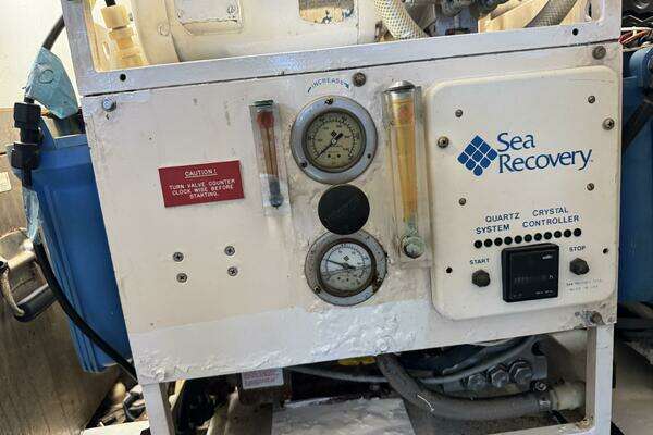 Viking 58 Convertible Yacht For Sale