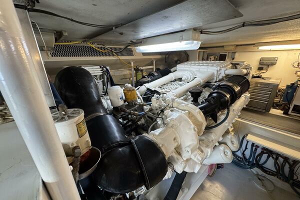 Secone 58ft Viking Yacht For Sale