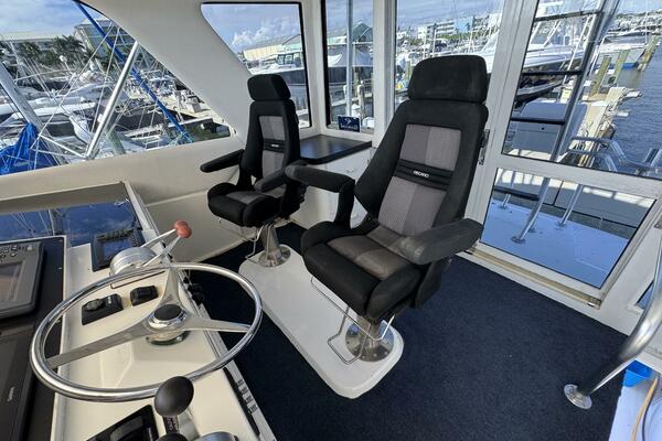 Secone 58ft Viking Yacht For Sale