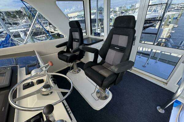 Viking 58 Convertible Yacht For Sale