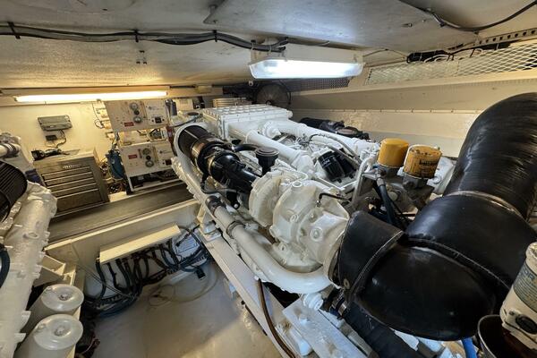 Secone 58ft Viking Yacht For Sale