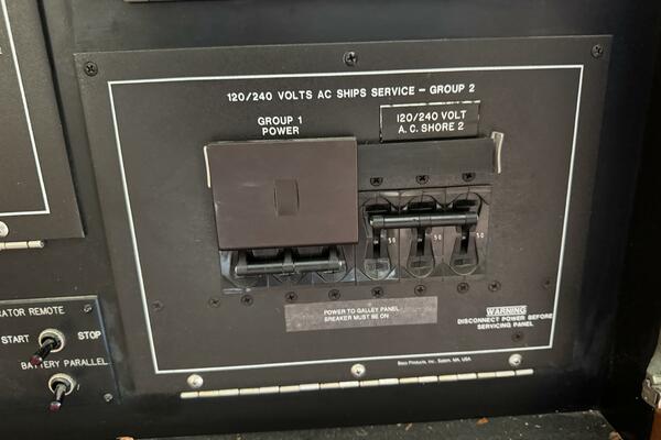 Secone 58ft Viking Yacht For Sale