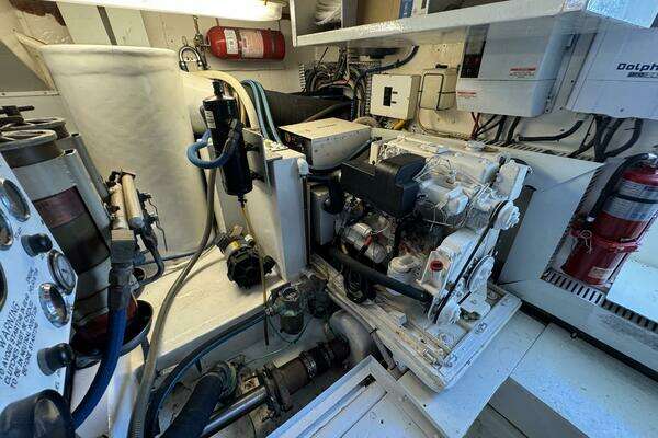 Viking 58 Convertible Yacht For Sale