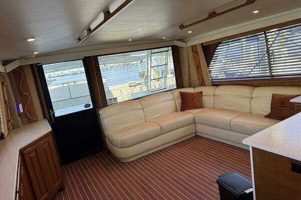 Viking 58 Convertible Yacht For Sale