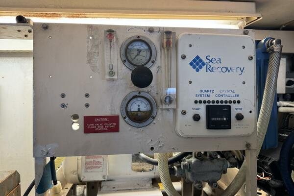 Secone 58ft Viking Yacht For Sale