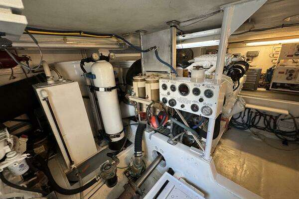 Viking 58 Convertible Yacht For Sale