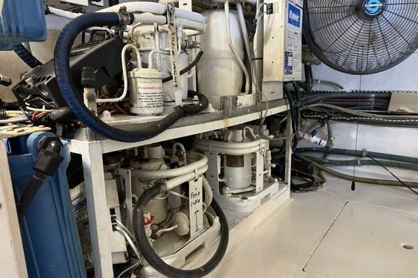 Secone 58ft Viking Yacht For Sale