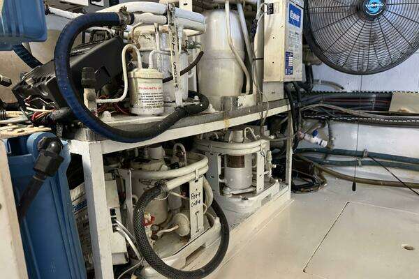 Viking 58 Convertible Yacht For Sale