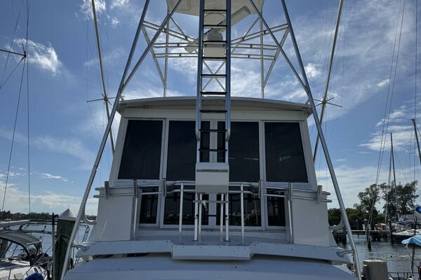 Secone 58ft Viking Yacht For Sale