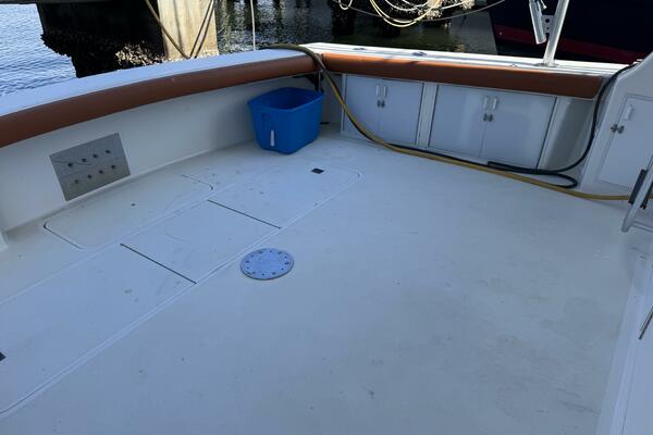 Secone 58ft Viking Yacht For Sale