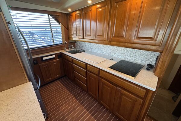 Secone 58ft Viking Yacht For Sale