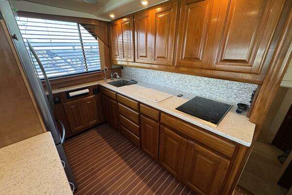 Viking 58 Convertible Yacht For Sale