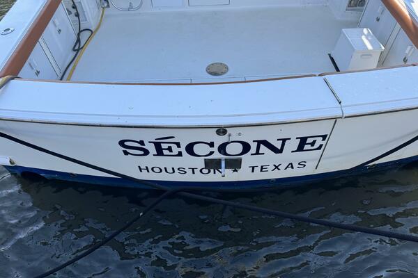 Secone 58ft Viking Yacht For Sale