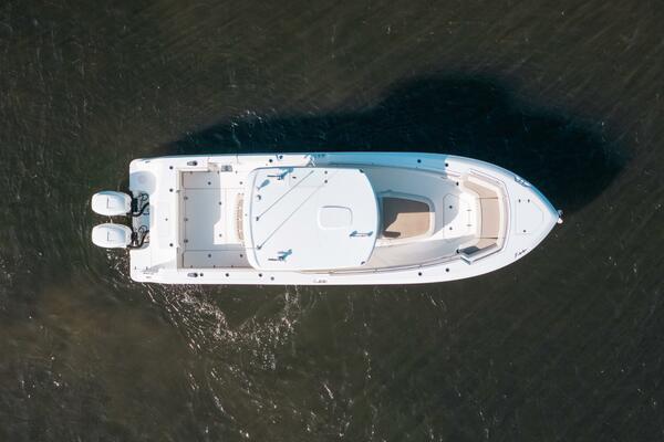 33ft Center Console Yacht For Sale