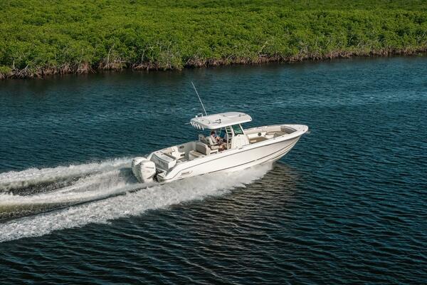 33ft Center Console Yacht For Sale