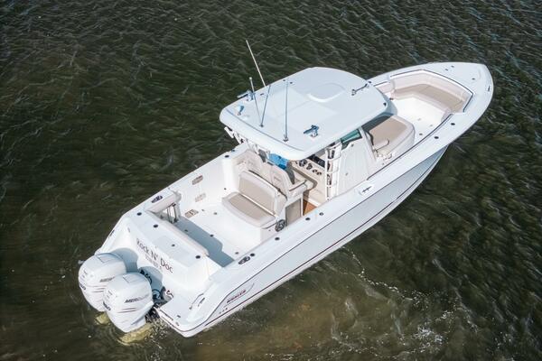 33ft Center Console Yacht For Sale
