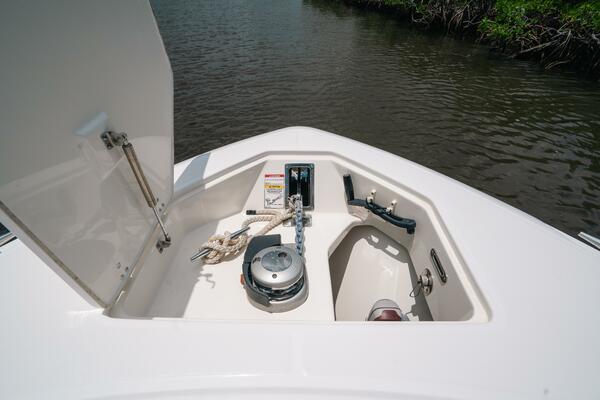 33ft Center Console Yacht For Sale