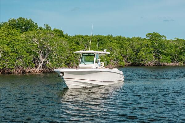 33ft Center Console Yacht For Sale